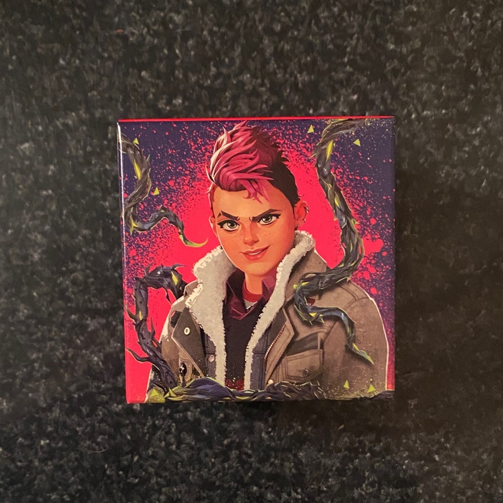 Stranger Things Nikki Baxter McDonald's Happy Meal Toy